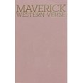 thumbnail image 1 of Pre-Owned Maverick Western Verse (Paperback) 0879055944 9780879055943, 1 of 1