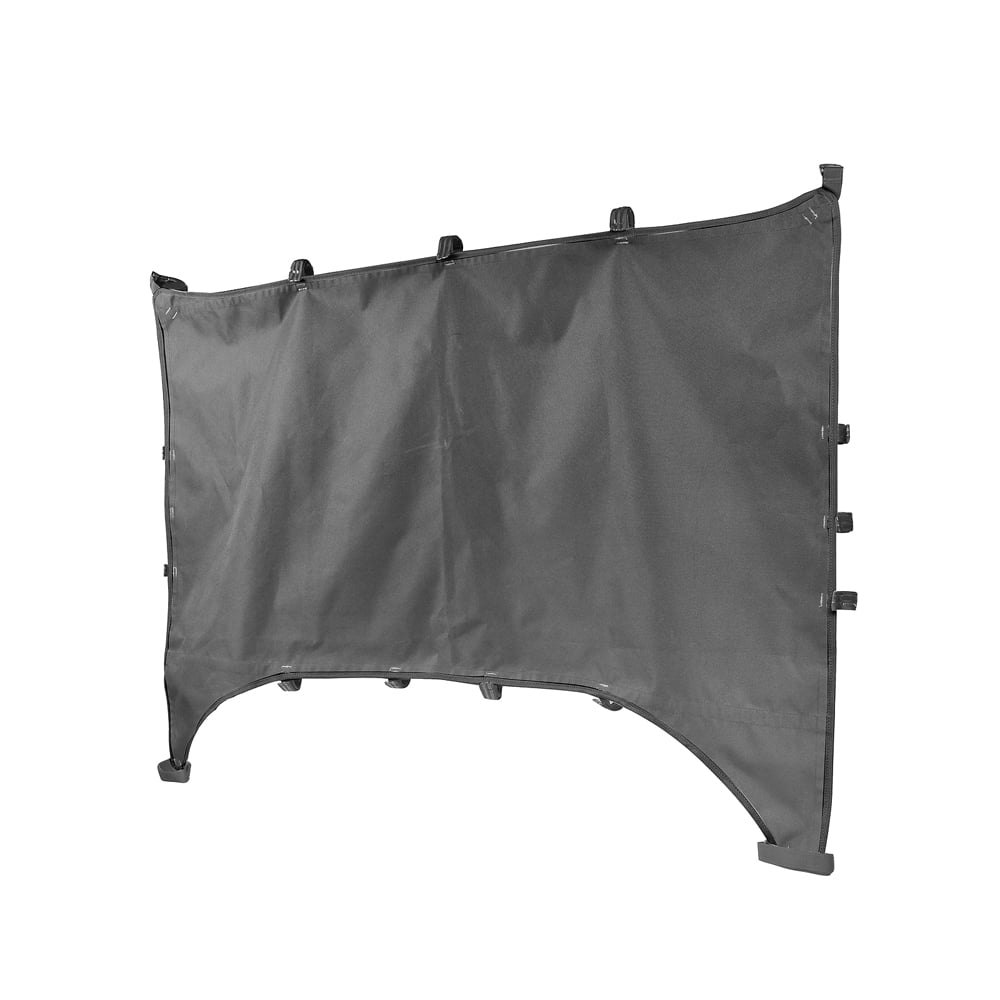 Maverick X3 Accessories UTV Soft Top Canvas Roof Shade Cover Fits for UTV Can Am Maverick X3 2017 2018 2019 2020 2021 2 Doors