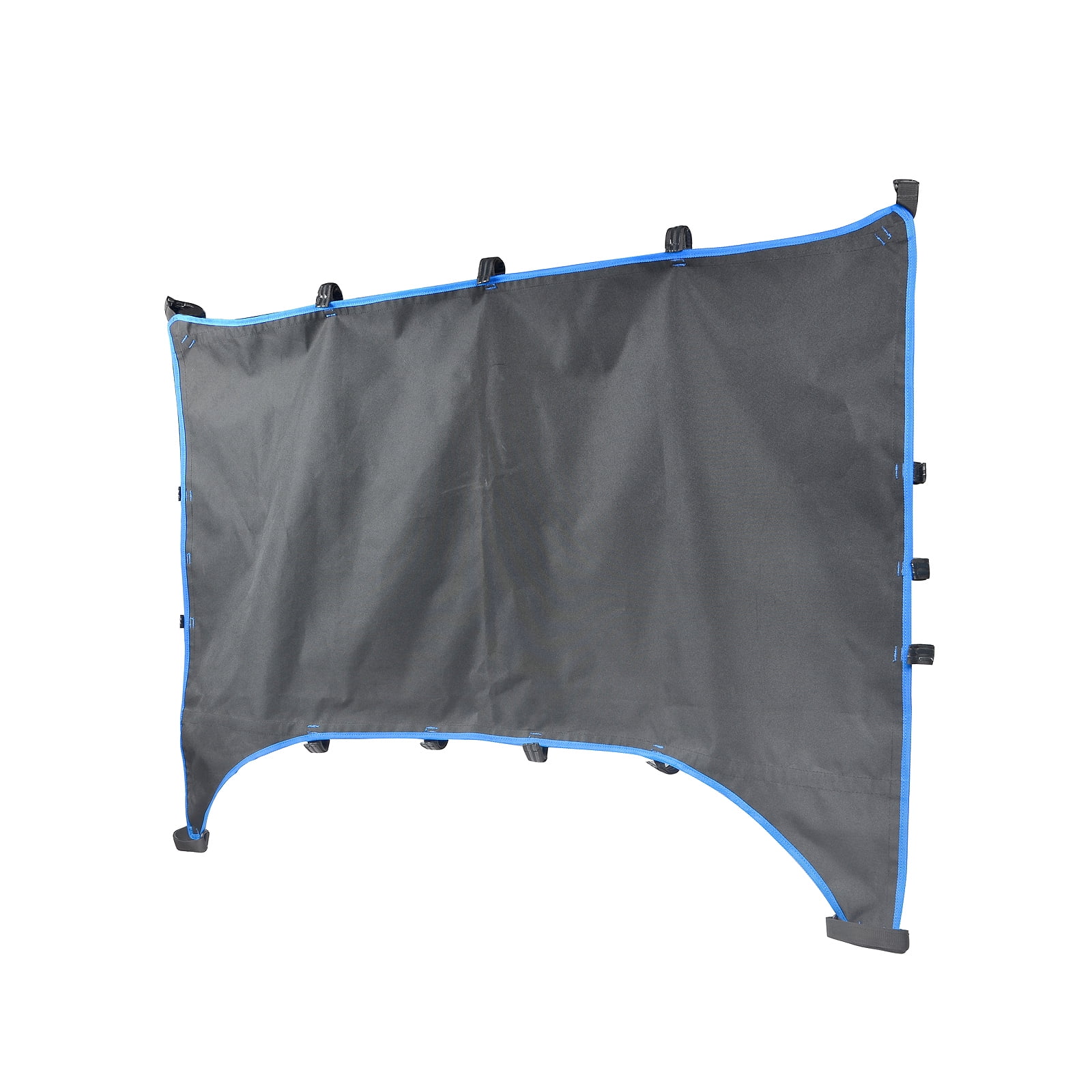 Maverick X3 Accessories UTV Soft Top Canvas Roof Shade Cover Fits for UTV Can Am Maverick X3 2017 2018 2019 2020 2021 2 Doors
