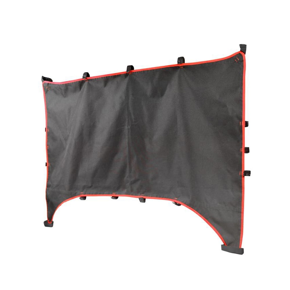 Maverick X3 Accessories UTV Soft Top Canvas Roof Shade Cover Fits for UTV Can Am Maverick X3 2017 2018 2019 2020 2021 2 Doors