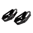 thumbnail image 1 of Maverick X3 Tie Down Adapters 2 Pack Black Powder Coated Compatible With Can-Am Maverick X3 X RC Turbo R 2018-2019, 1 of 2