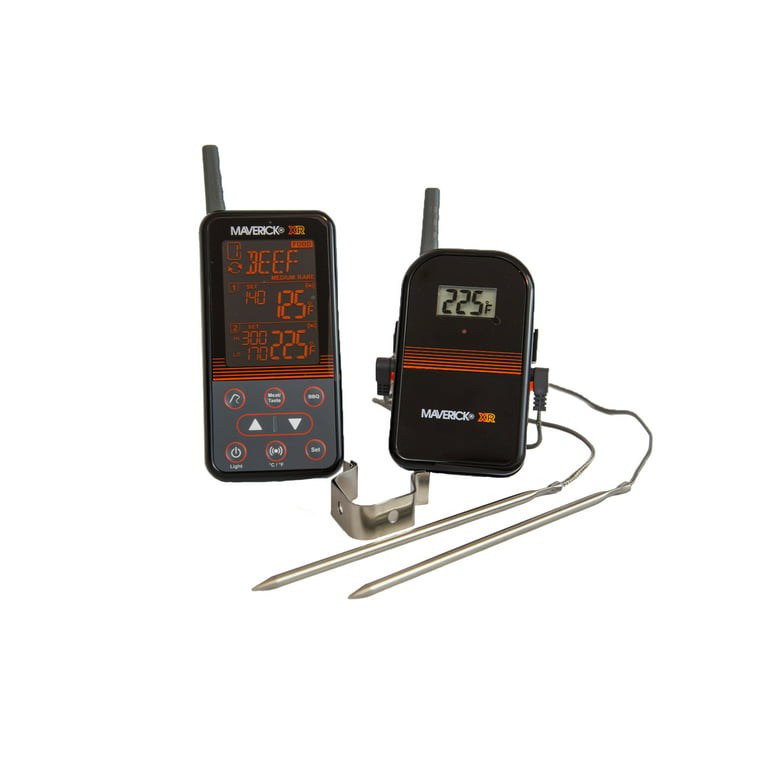 Maverick Digital BBQ and Smoker Thermometer with Remote Maverick
