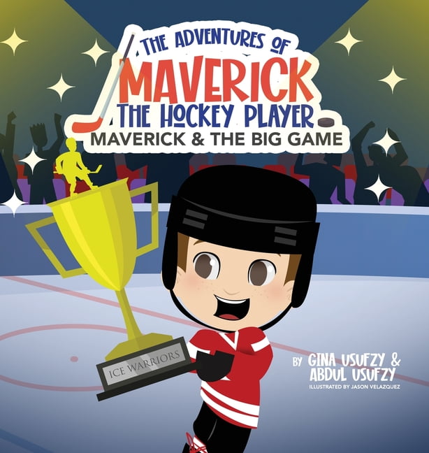 Maverick & the Big Game, (Hardcover)