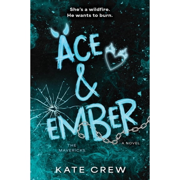 Ace and Ember: A Novel (Paperback)