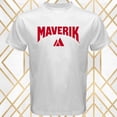 thumbnail image 1 of Maverik Convenience Store Men's White T-Shirt Size S - 3XL, 1 of 2