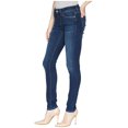 thumbnail image 1 of Mavi Jeans Alexa Mid-Rise Skinny in Dark Supersoft Dark Supersoft, 1 of 3