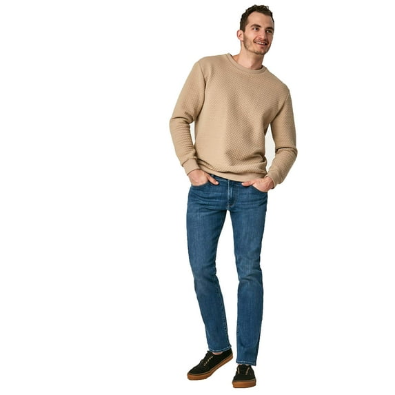 Mavi Men's Jake Size 30/32 Regular Slim Mid Supermove Jeans