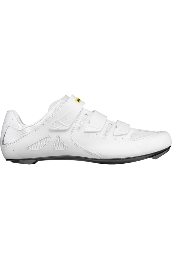 Aksium II Shoe 11 White/Black