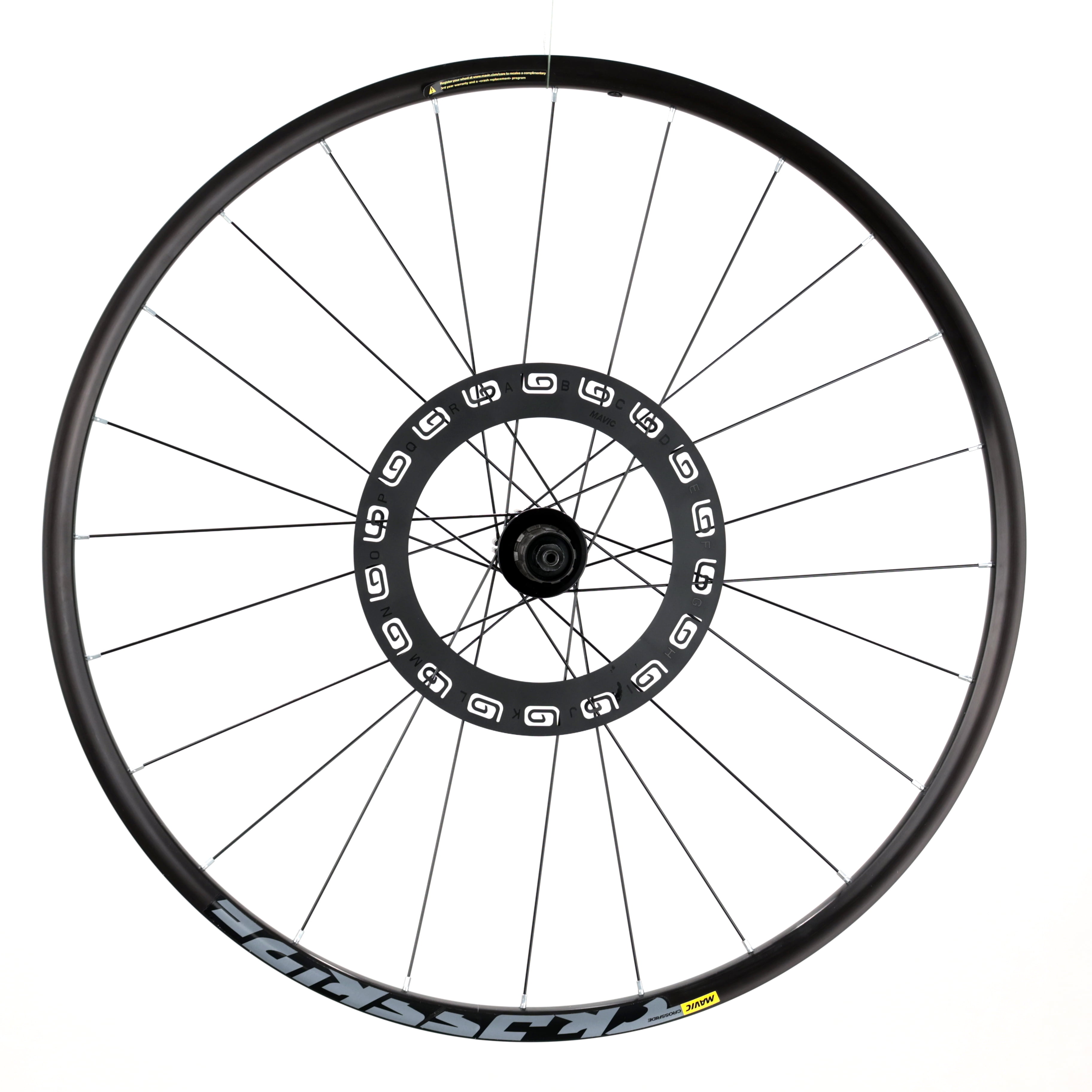 Mavic CROSSRIDE FTS X Rear MTB Wheel 27.5 Nepal Ubuy