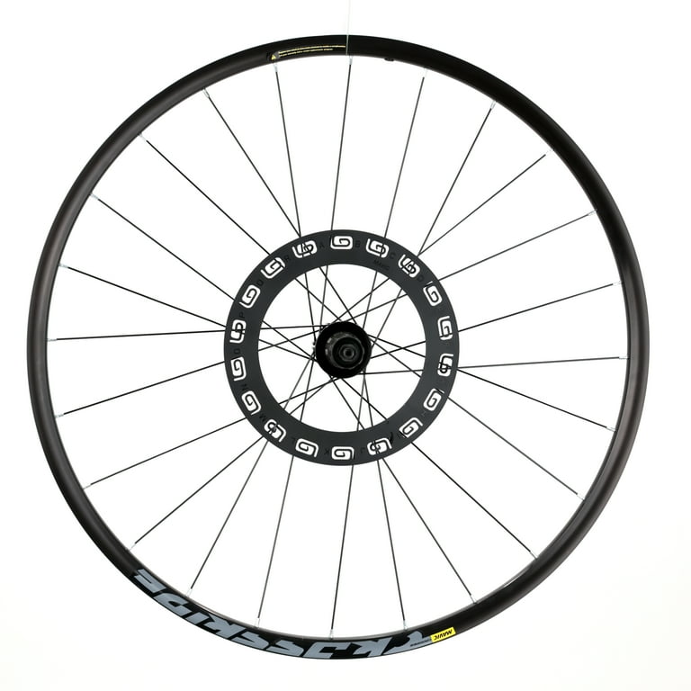 MTBホイール MAVIC CROSS RIDE DISC 27.5 Mavic Crossride FTS-X Disc 27.5-Inch Front Wheel
