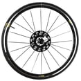 thumbnail image 1 of Mavic Cosmic Elite Road Bike Rear Wheel,700c, 10x130mm QR, Rim Brake, 10/11Speed, 1 of 6