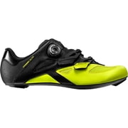 Mavic Cosmic Elite Shoe 10 Black/Safety Yellow
