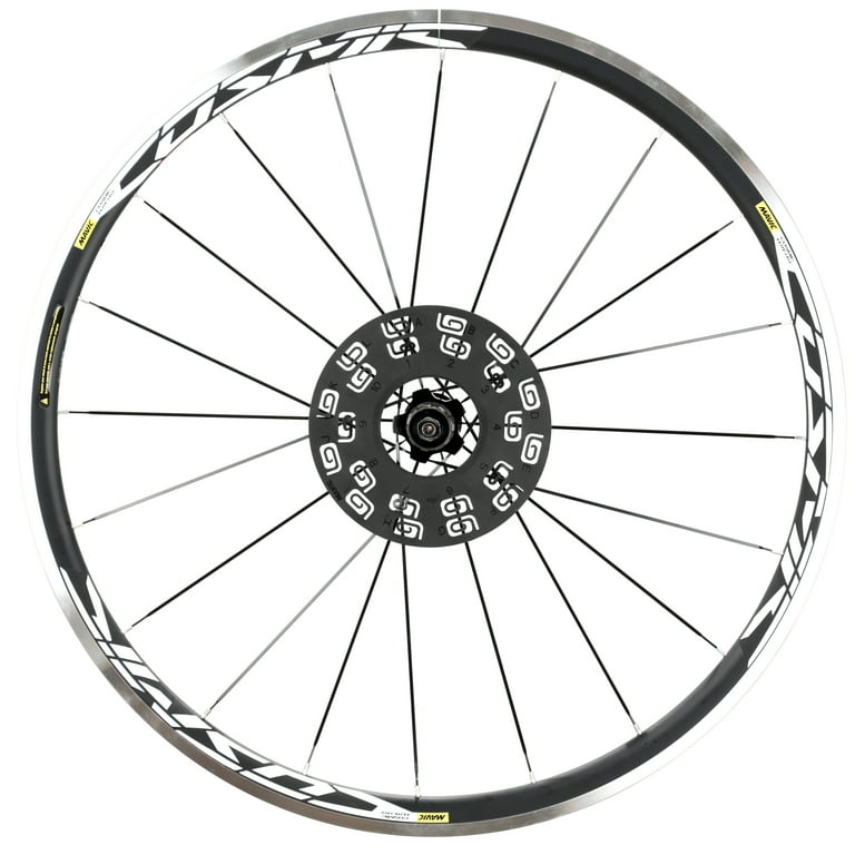 MAVIC ROAD WHEELSET COSMIC CXR80 TUBULAR M10 (SHIMANO) WITH