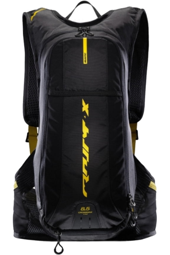 Crossmax Hydropack 8.5L Limited Edition Black/Yellow