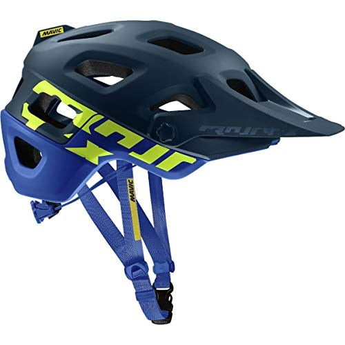 mavic crossmax pro helmet poseidon/sky diver, l