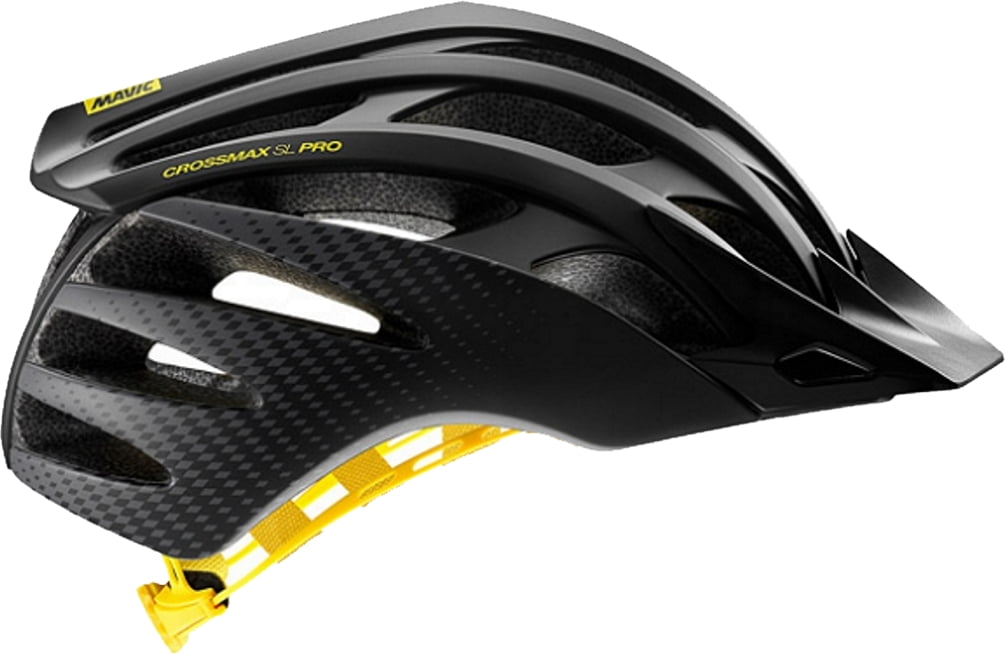Mavic Crossmax SL Pro Helmet Medium Black/Yellow