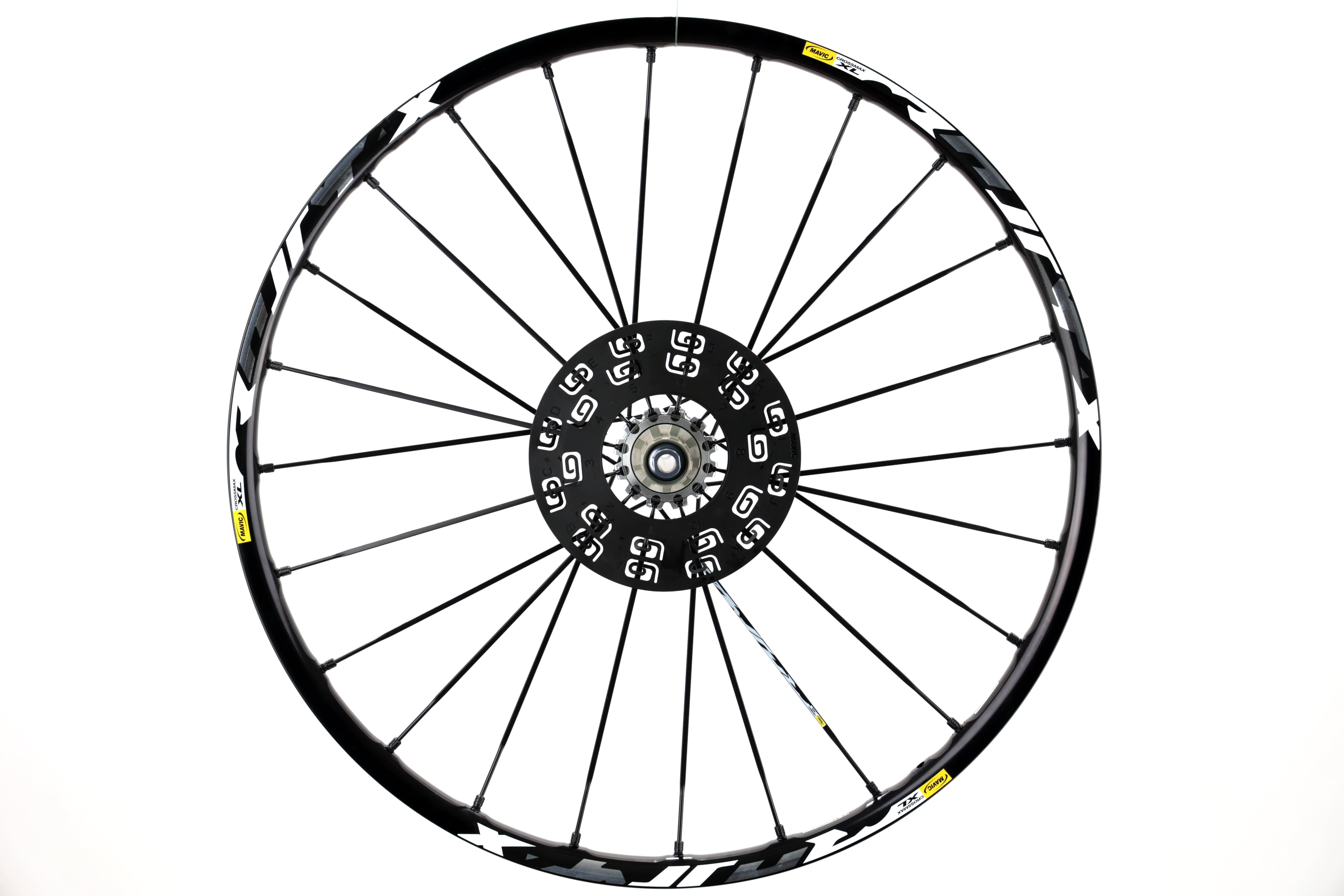 Mavic Crossmax XL MTB Bike Rear Wheel, 27.5