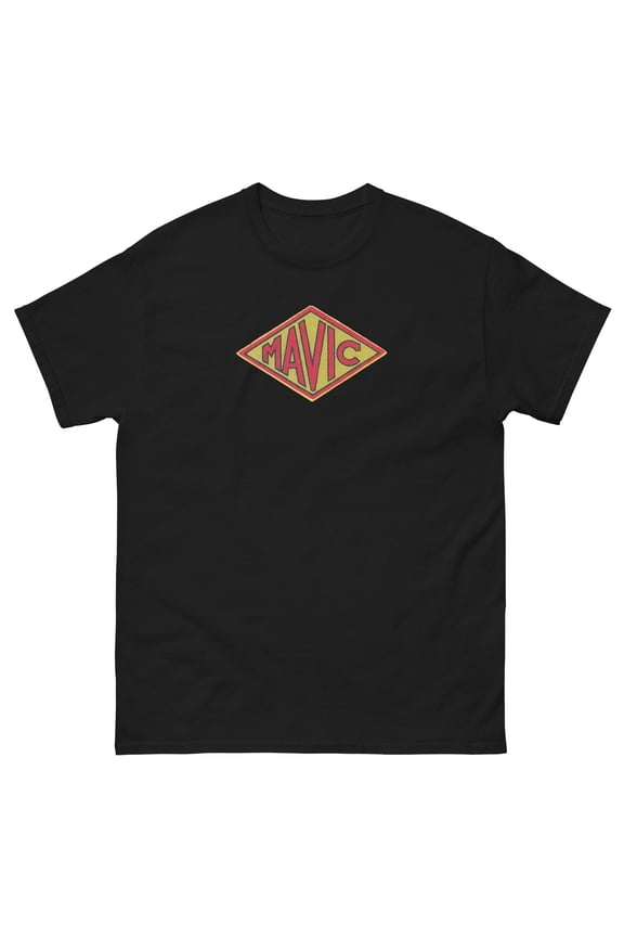 Mavic Cycling Graphic Logo T-Shirt