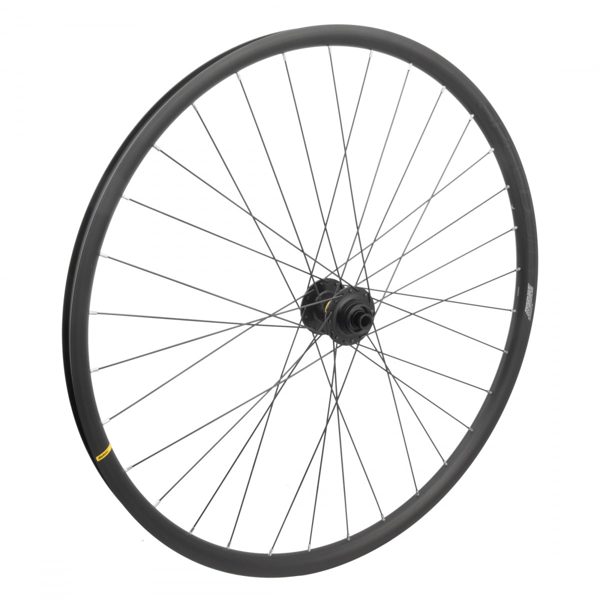 Mavic E-SpeedCity 1 27.5in Front Wheel