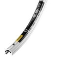 thumbnail image 1 of Mavic, Open Elite, Rim, 700c, ISO 622, 32H, Double wall, Pinned, Presta, Silver, 1 of 3