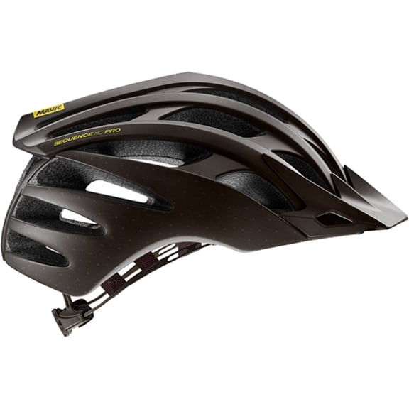 Mavic Womens Sequence XC Pro Helmet Small After Dark/Yellow