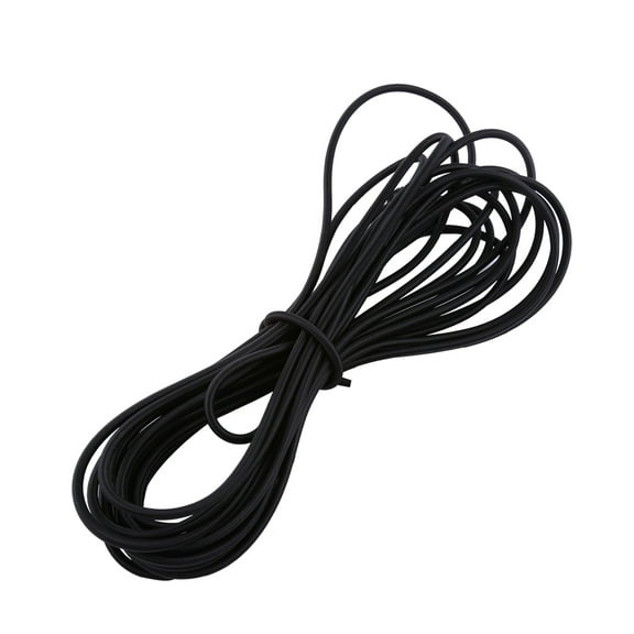 Mavis Laven 1pc Strong Elastic Bungee Rope Shock Cord Tie Down DIY Craft Jewelry Making,Jewelry Making Thread,Bungee Cord