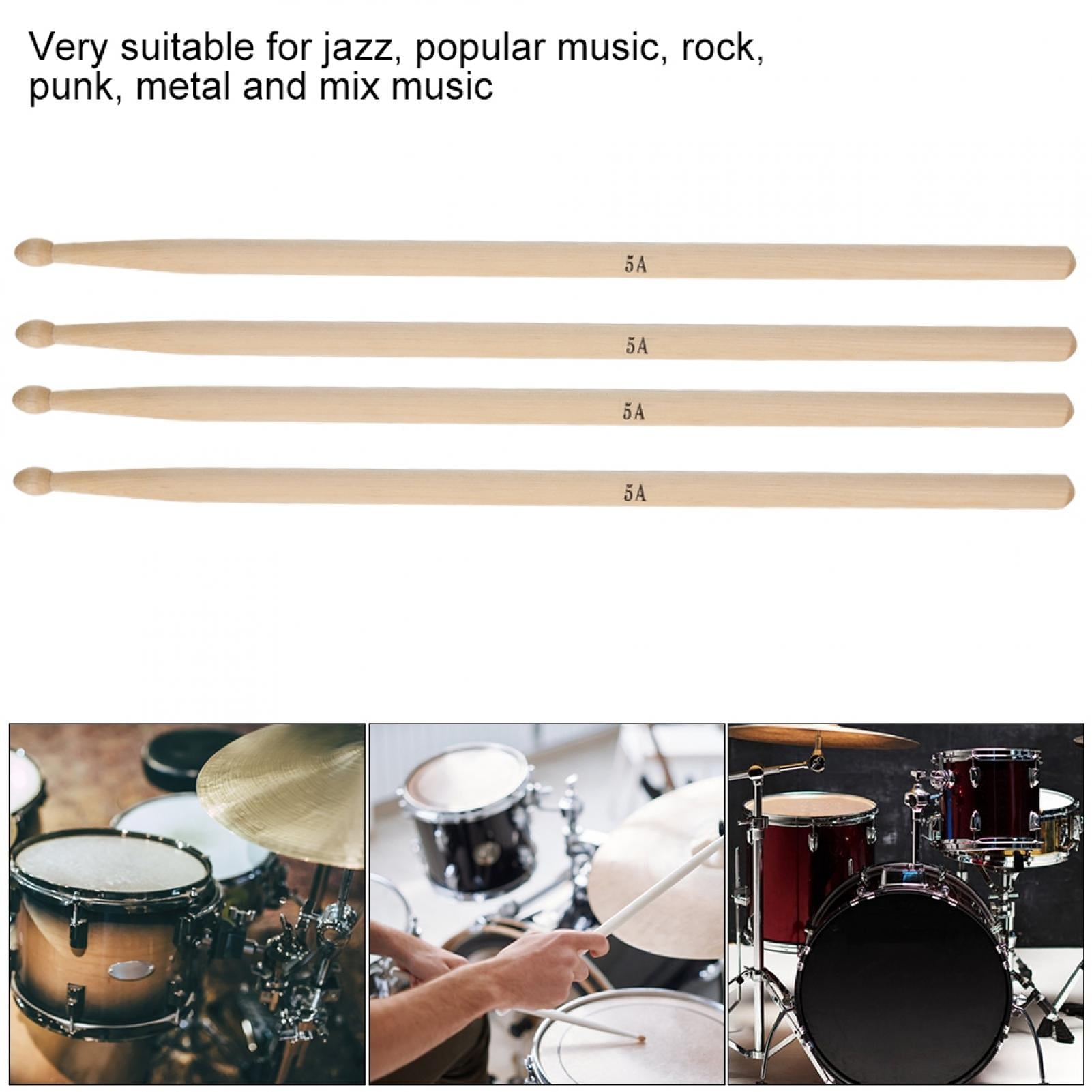 5a 5b drumsticks deals