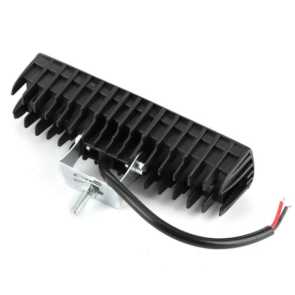 Mavis Laven 6LED 18W Super Bright Car Driving Work Spot Lamp Flood Beam Light for SUV Motorcycle Boat,Driving Light