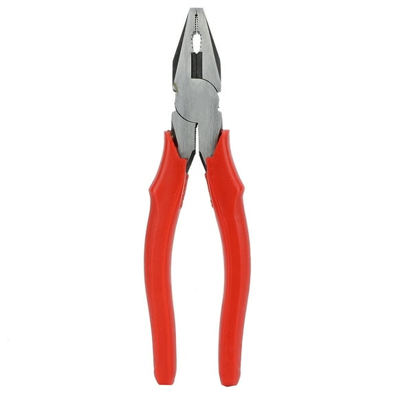 Mavis Laven Electric Wire Cutter ,8 Inches Multifunction 45# Steel Electric Wire Cutter Cable Cutting Tool,Wire Cutter