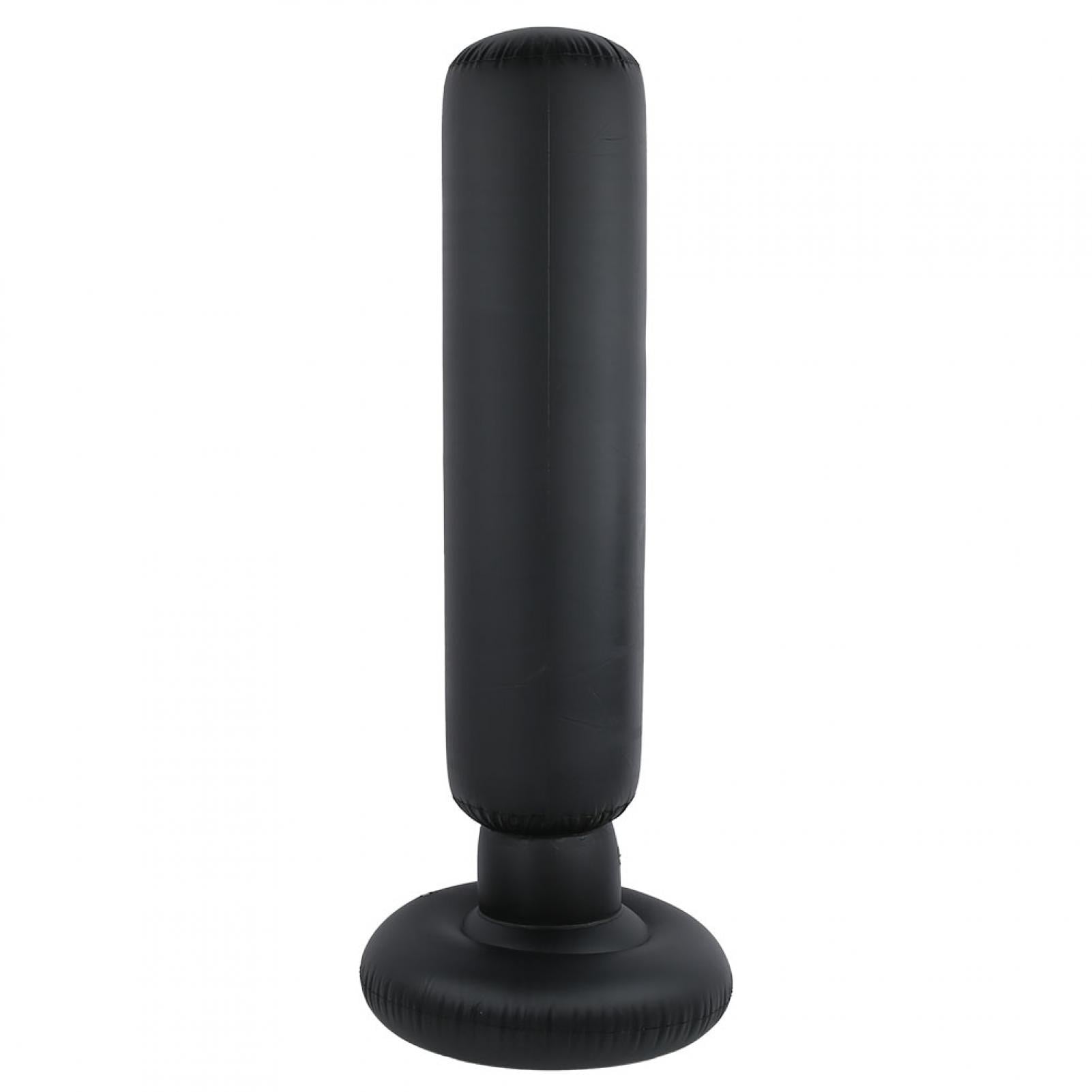Mavis Laven Fitness Punching Bag, Punching Bag With Stand, Freestanding For Stress Relief Fitness Adults Practicing Boxing Kids