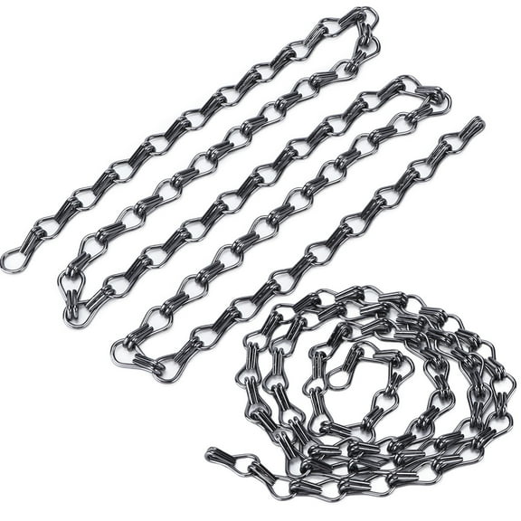 Mavis Laven Hanging Chain, Aluminum Chain Sturdy Durable Aluminium For Bird Feeders For Flowerpot For DIY