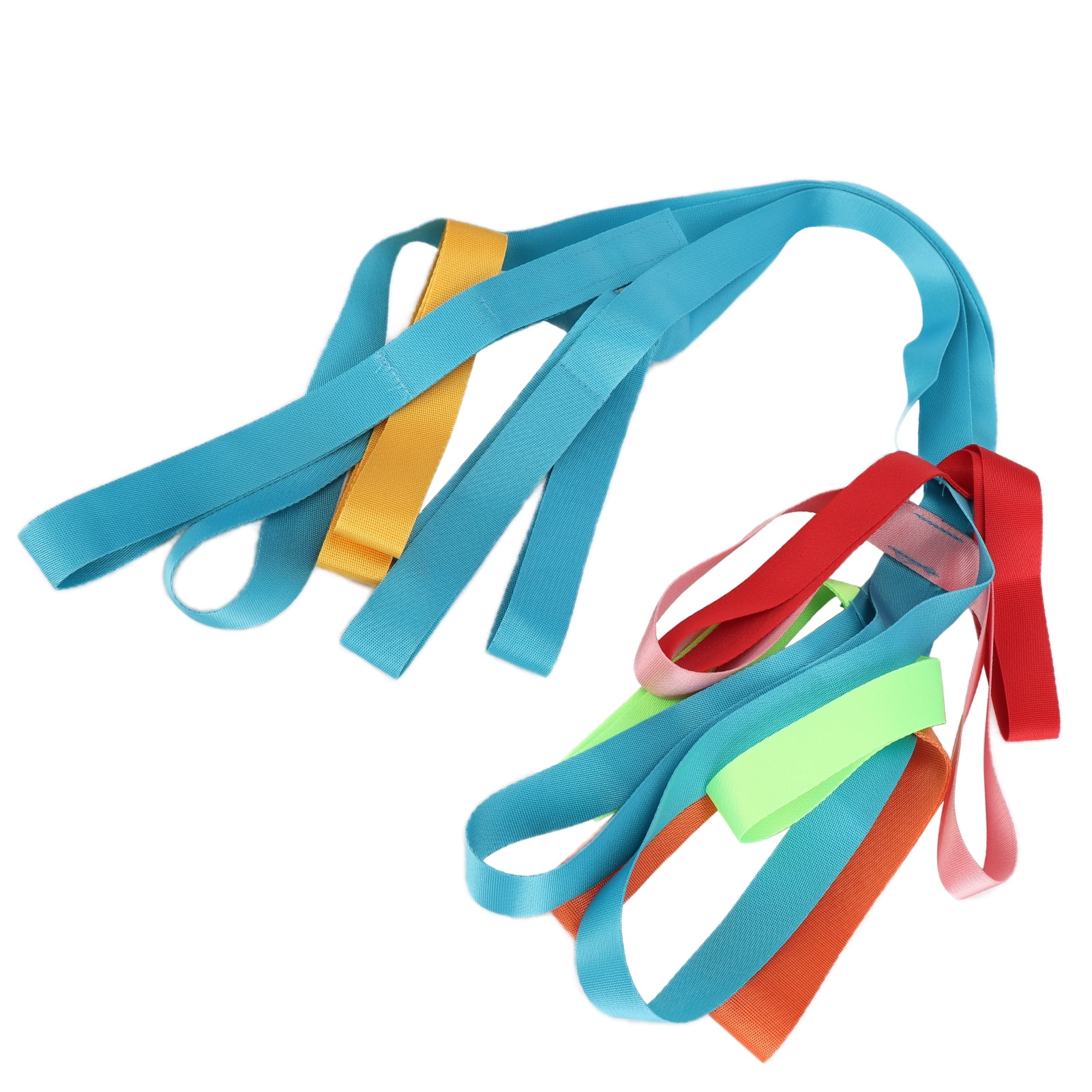 Mavis Laven Preschool Line Rope,Kids Walking Rope Anti‑Lost Colorful ...