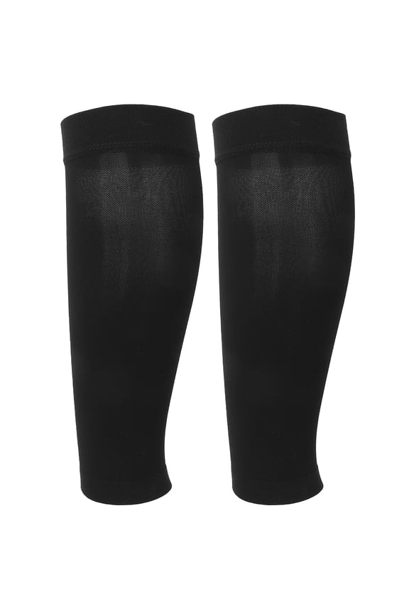 Mavis Laven Sports Calf Sleeve, Leg Shaping Breathable Anti Friction Sweat Absorbent Soft Skin Friendly Elastic Compression Socks For Outdoor Activities For Running Hiking