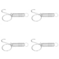 thumbnail image 1 of Mavis Laven Spring Latch Hook, Cage Spring 20PCS For Bird Cages For Home For Pet Cage For Pet Store For Rabbits Cages For Farm, 1 of 8