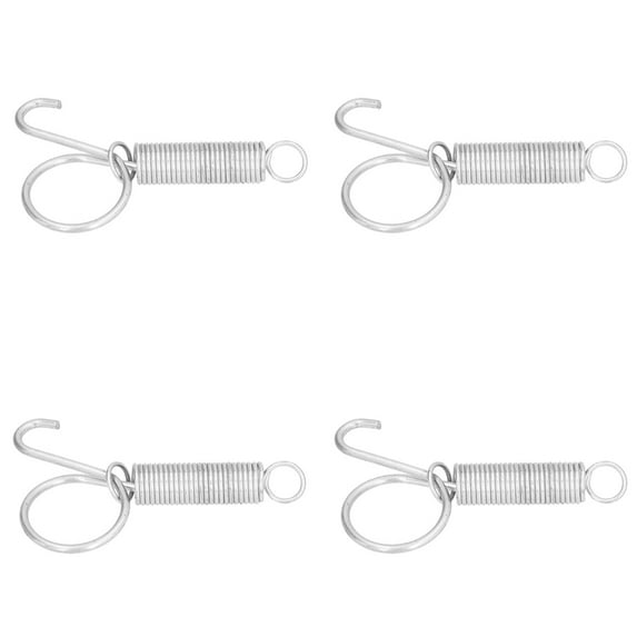 Mavis Laven Spring Latch Hook, Cage Spring 20PCS For Bird Cages For Home For Pet Cage For Pet Store For Rabbits Cages For Farm