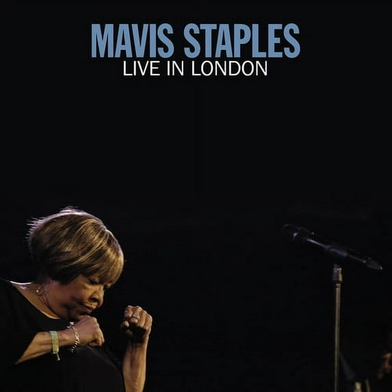 Mavis Staples - Live In London - Music & Performance - CD