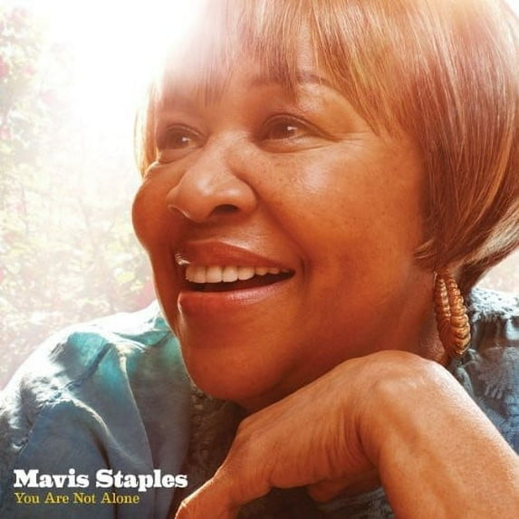 Mavis Staples - You Are Not Alone - Music & Performance - CD