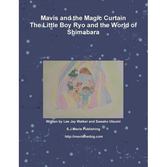 Mavis and the Magic Curtain