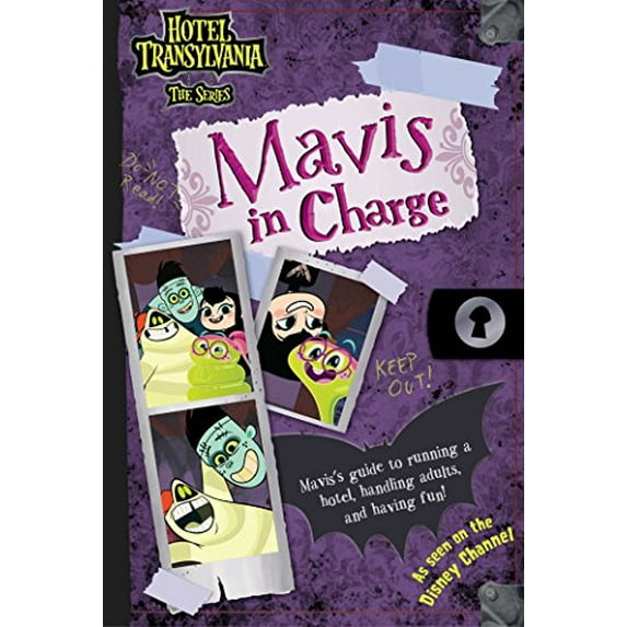 Pre-Owned Mavis in Charge (Paperback) 1534422005 9781534422001