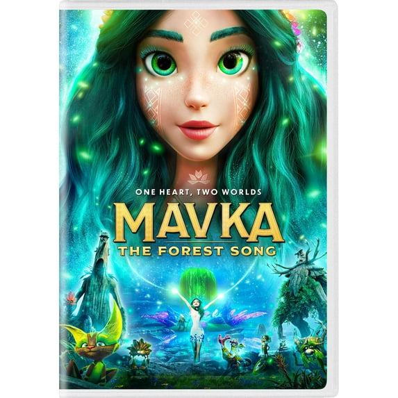 Mavka: The Forest Song (DVD)