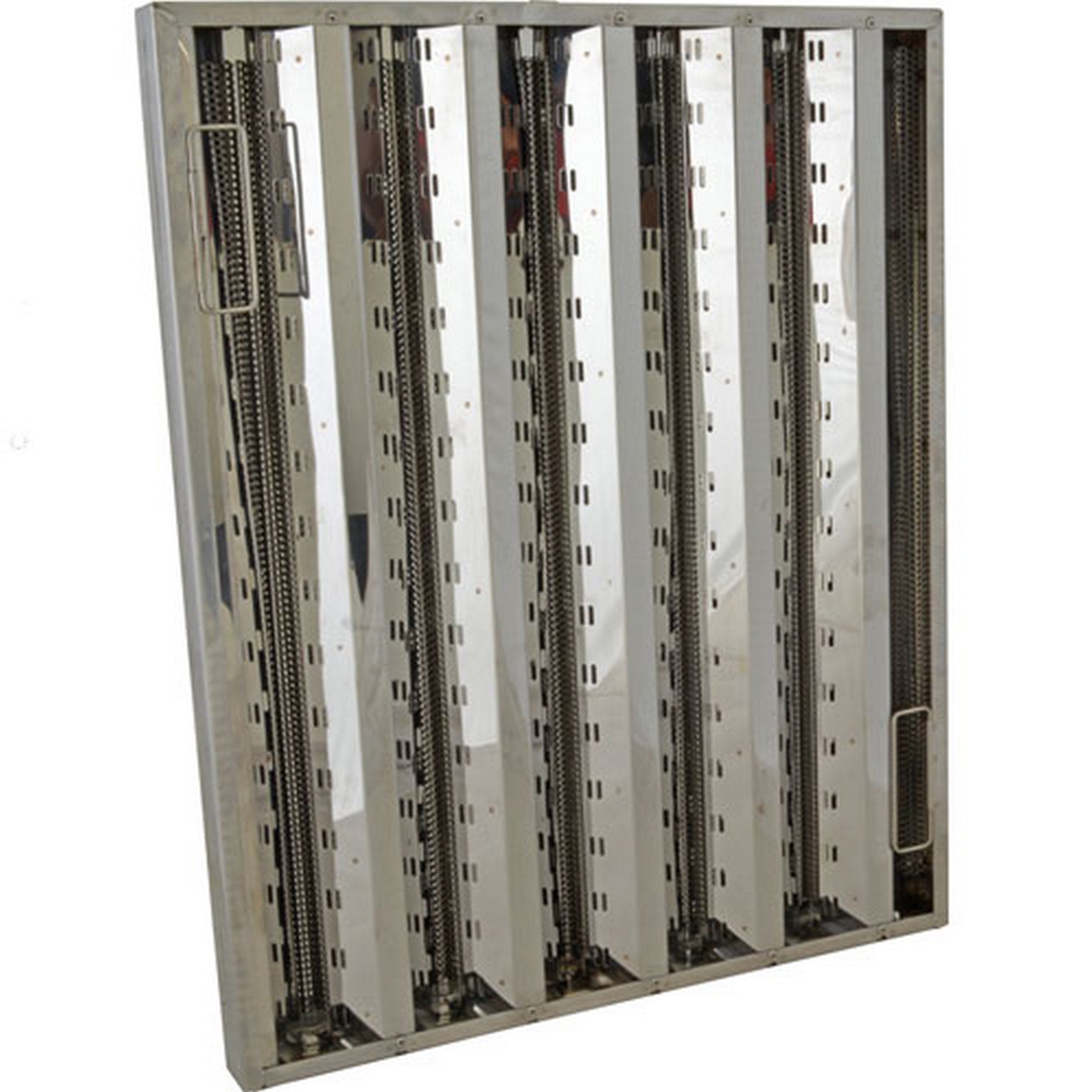 Mavrik 25 in x 20 in Franklin Filter Plus® Stainless Steel Hood Filter
