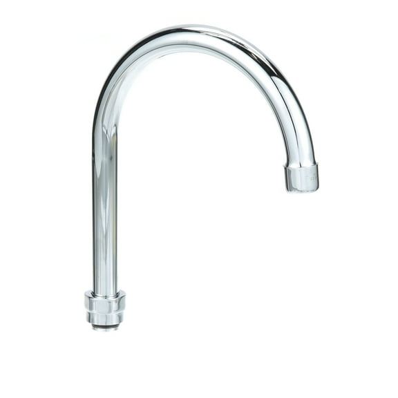 Mavrik 6 in x 9 in Swivel Gooseneck Spout