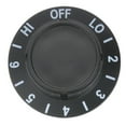 thumbnail image 1 of Mavrik Infinite Control Knob Replaces Delfield 3234557-S, 1 of 1