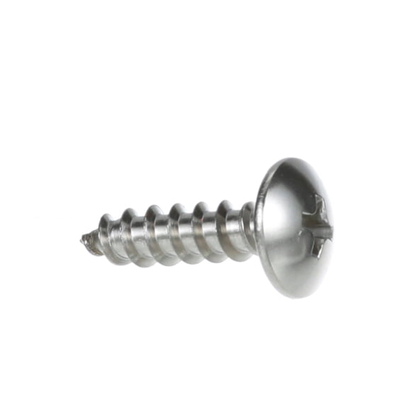Mavrik Sheet Metal Screw Bx 100 10 X3/4 Trus Phl 18-8 Ss