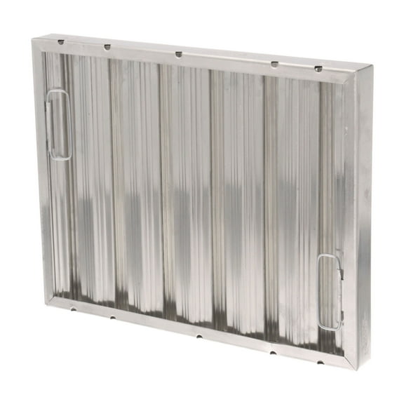 Mavrik 16 in X 20 in Aluminum Hood Filter W/ Handles
