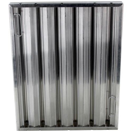 Mavrik - 261764 - Baffle Grease Filter Aluminum 25" H x 20" W
