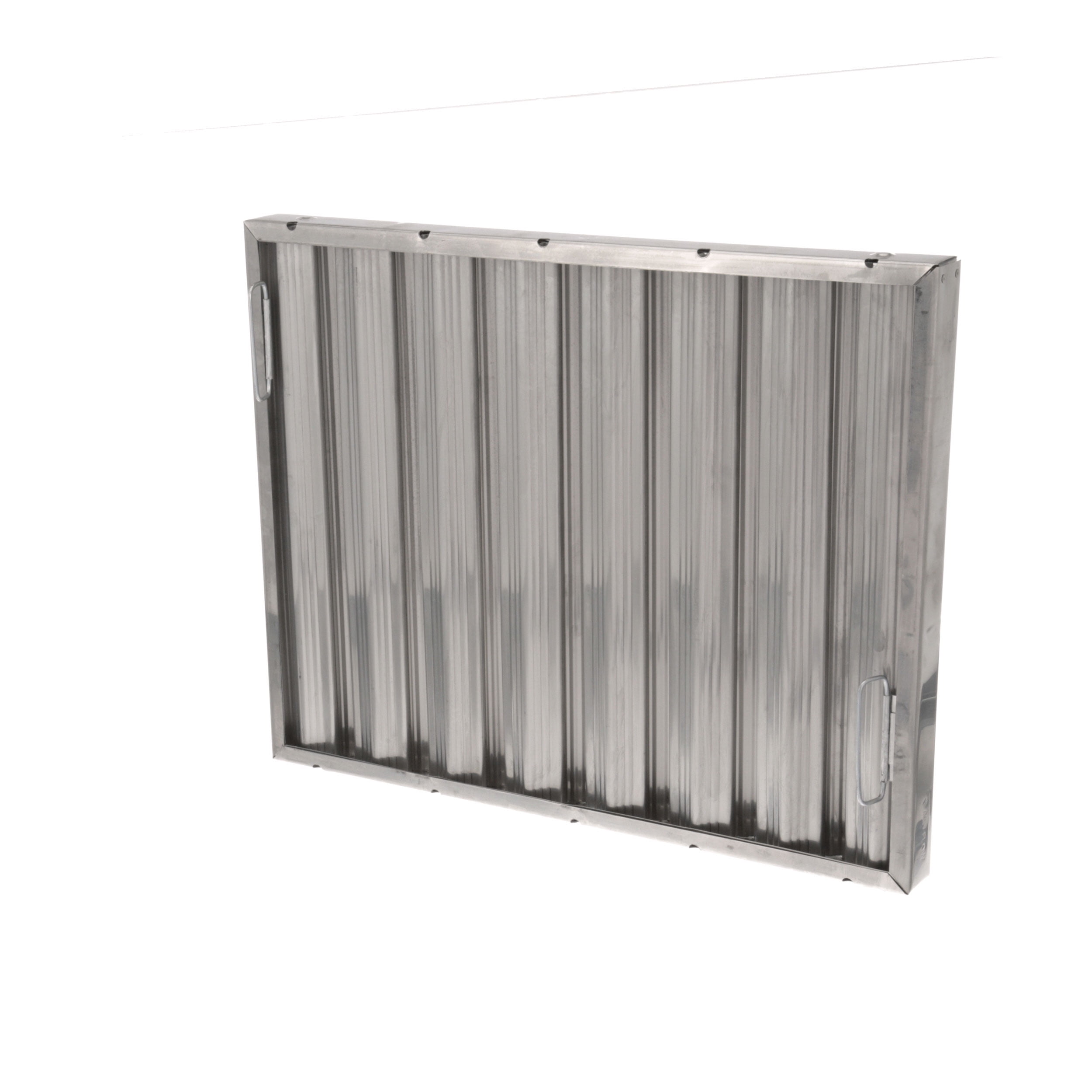 Mavrik 20 in x 25 in Stainless Steel Baffle Grease Filter