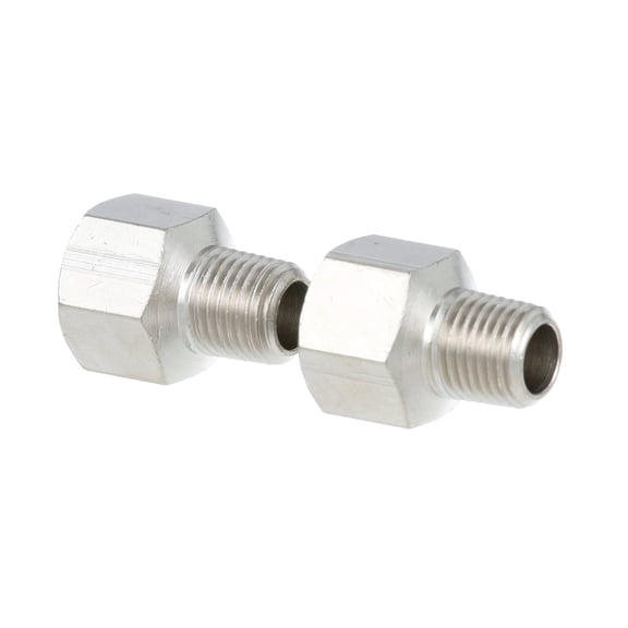 Mavrik 3/8 in X 1/4 in Stuffing Box Adapter