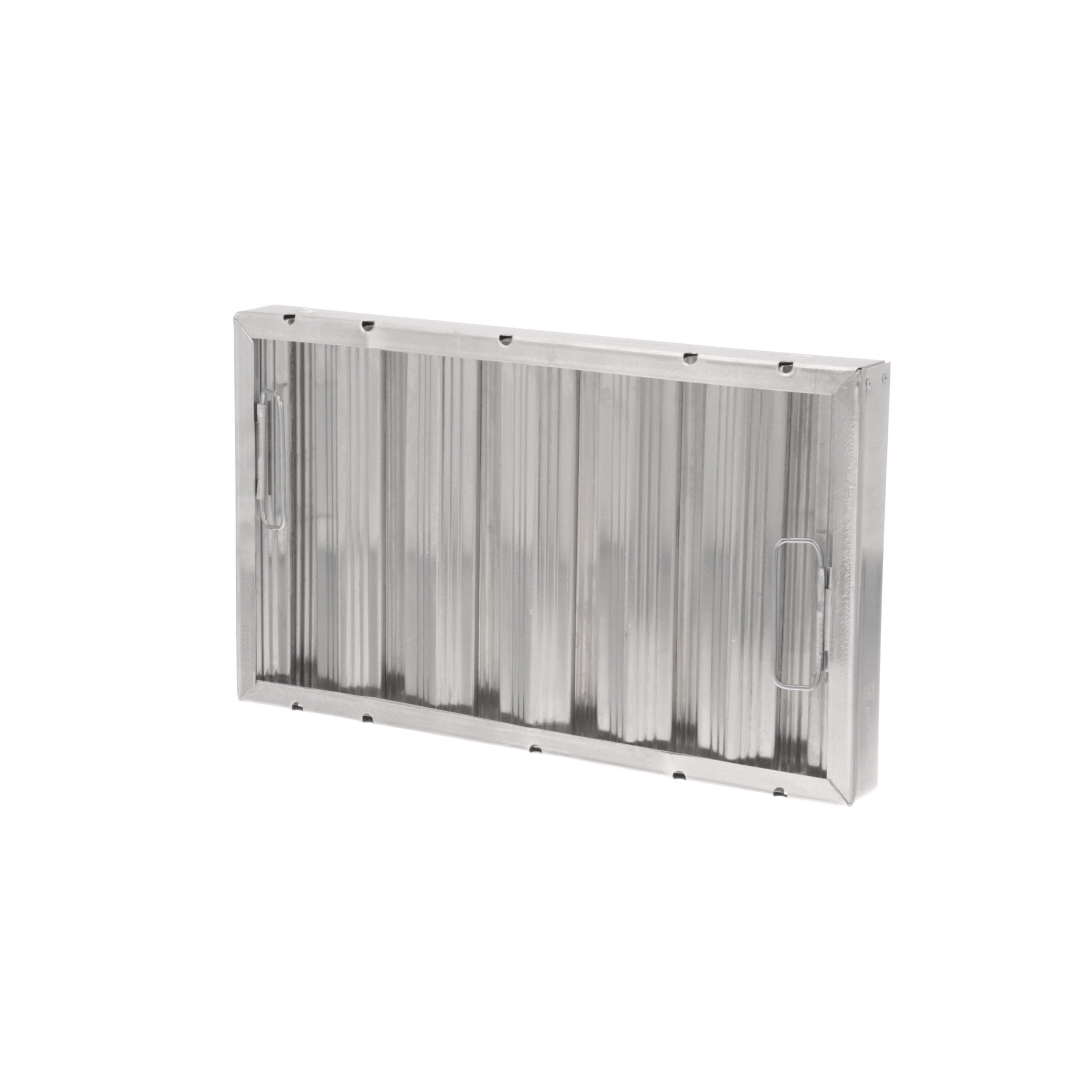 Mavrik 12 in X 20 in Aluminum Hood Filter W/ Handles