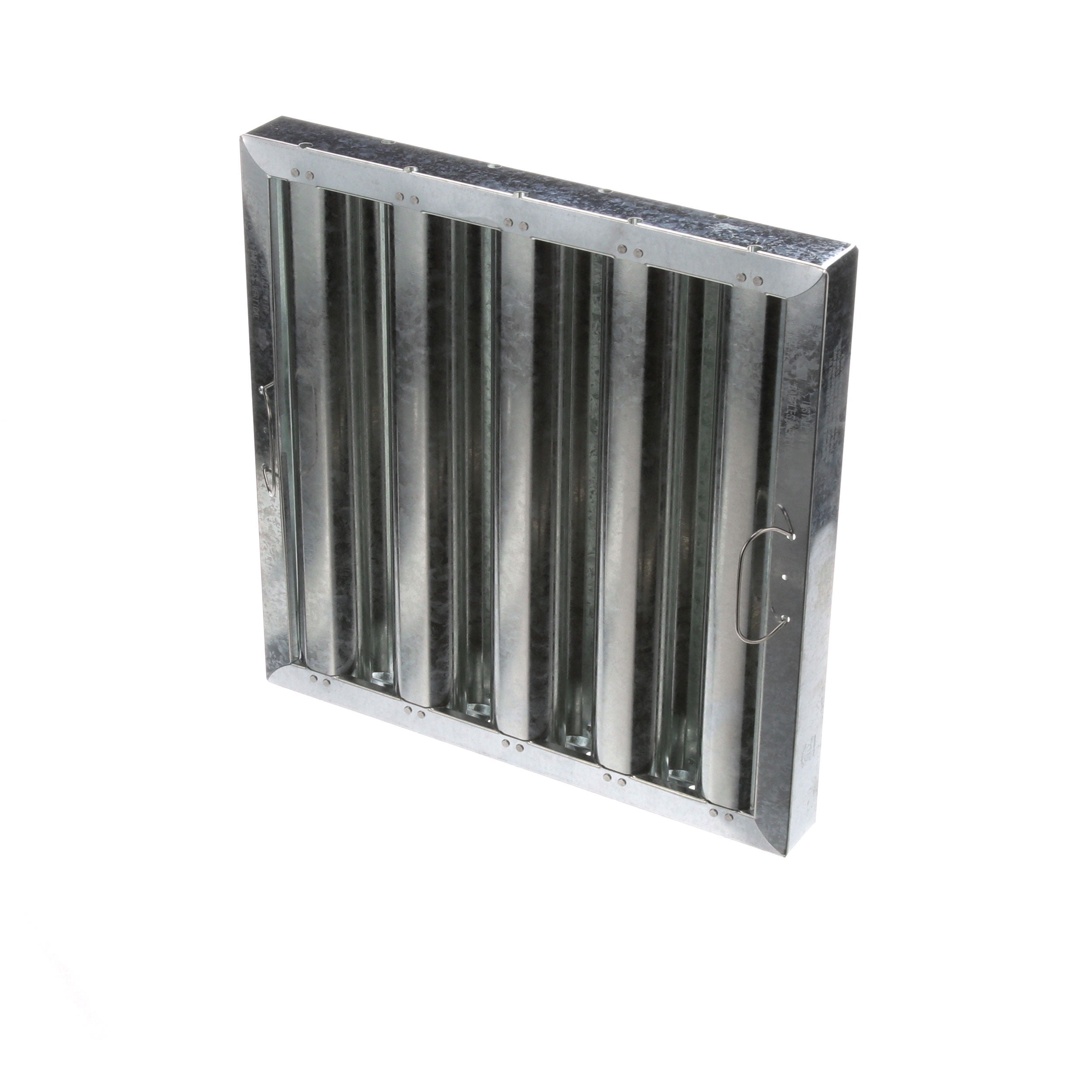 Mavrik 16 in x 16 in Galvanized Steel Hood Filter W/ Handles